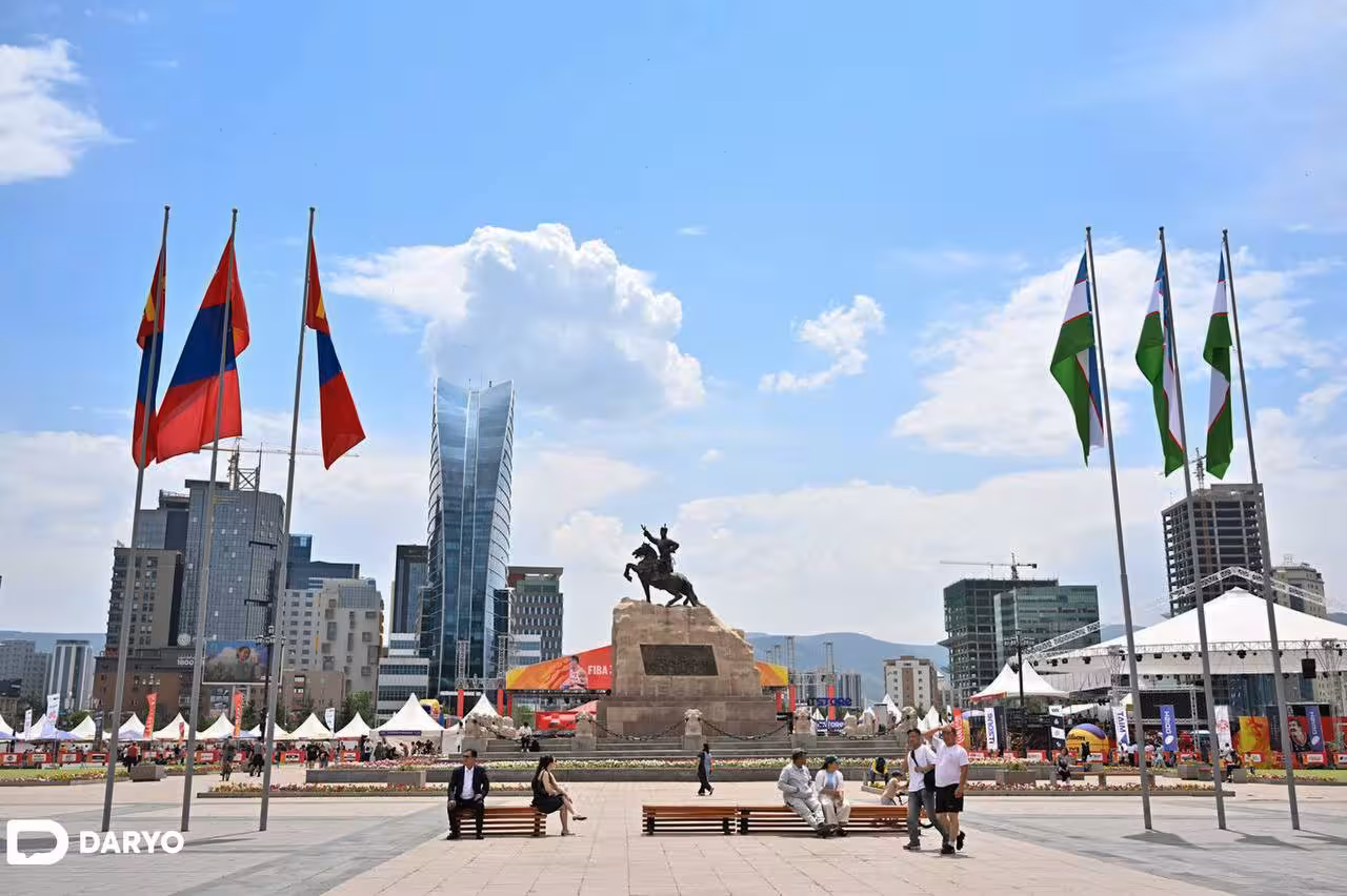 Foto: “Daryo” / Madina Nurman